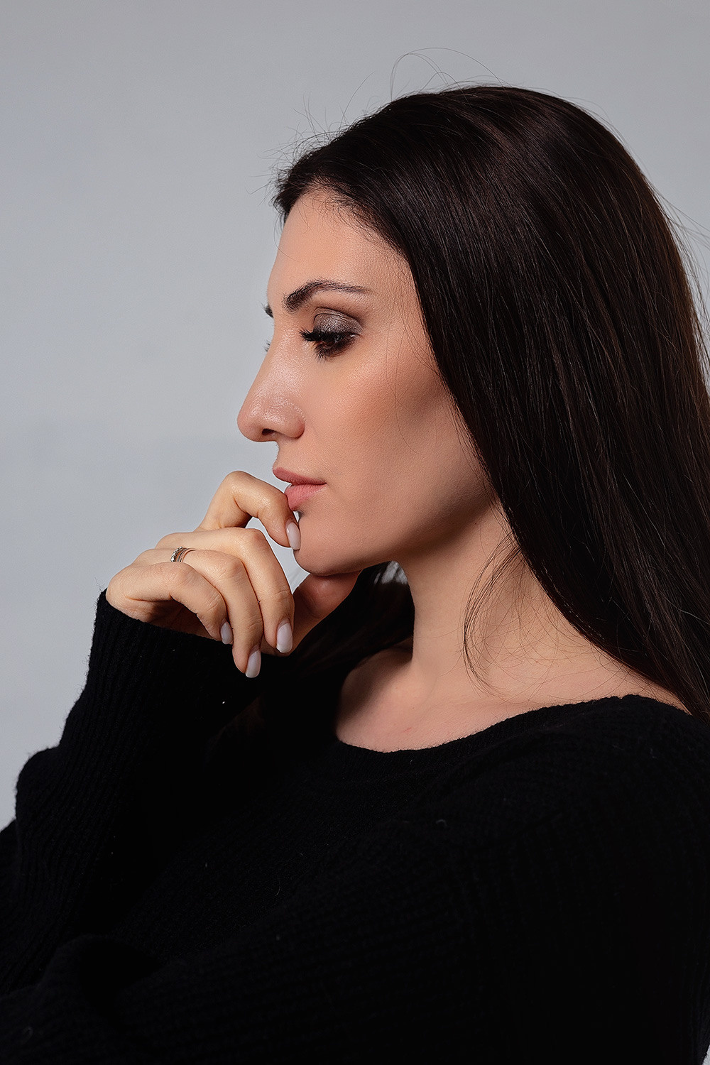 Мадина фотостудия Kaps. Фотограф в Москве Ксения Мокрушина | Brand & Women photographer