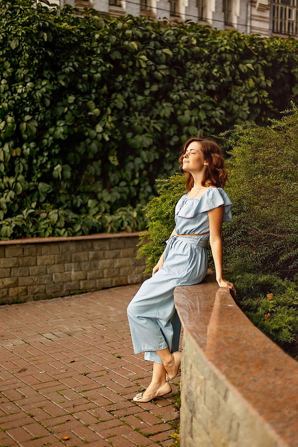 Нина. Фотограф в Москве Ксения Мокрушина | Brand & Women photographer