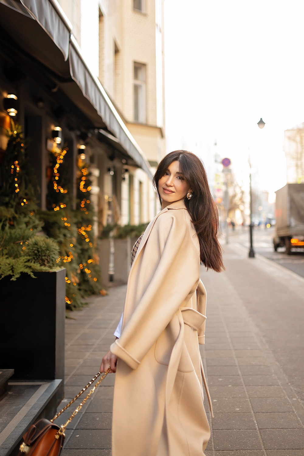 Малика. Фотограф в Москве Ксения Мокрушина | Brand & Women photographer