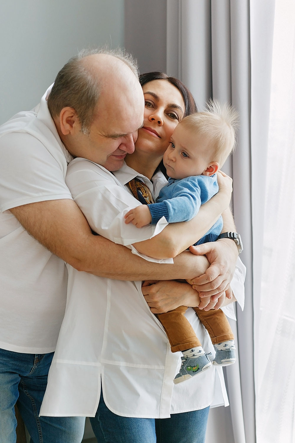 Семья Сомовых-Ценько. Фотограф в Москве Ксения Мокрушина | Brand & Women photographer