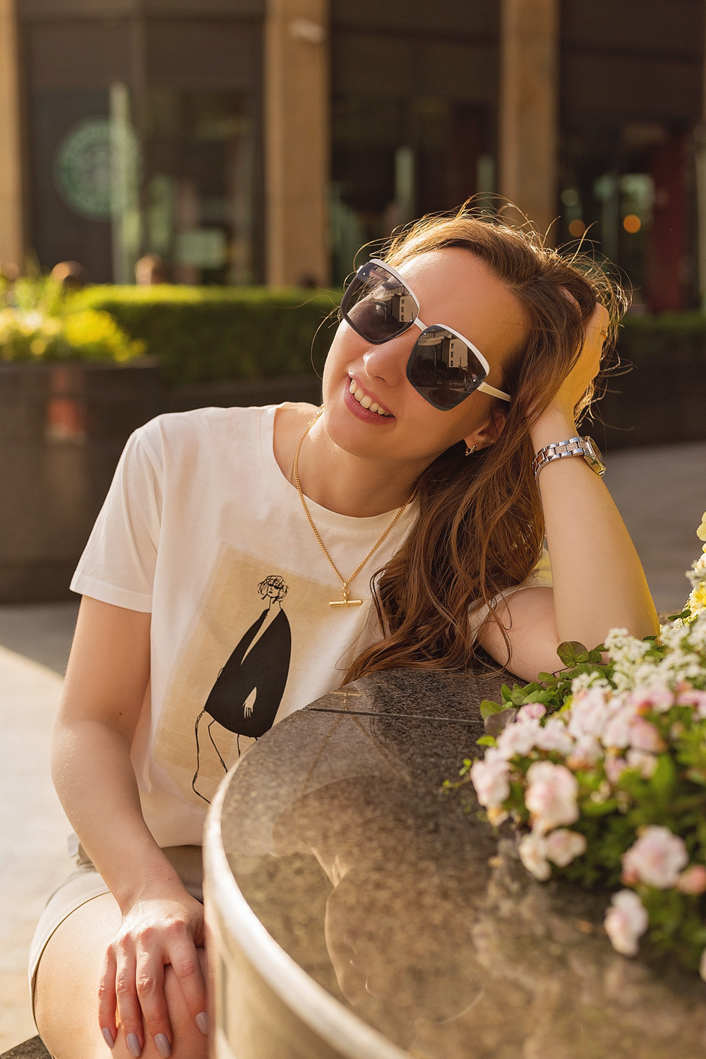 Лена, HR-консультант. Фотограф в Москве Ксения Мокрушина | Brand & Women photographer