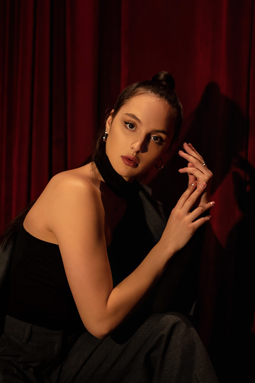 Настя. Фотограф в Москве Ксения Мокрушина | Brand & Women photographer