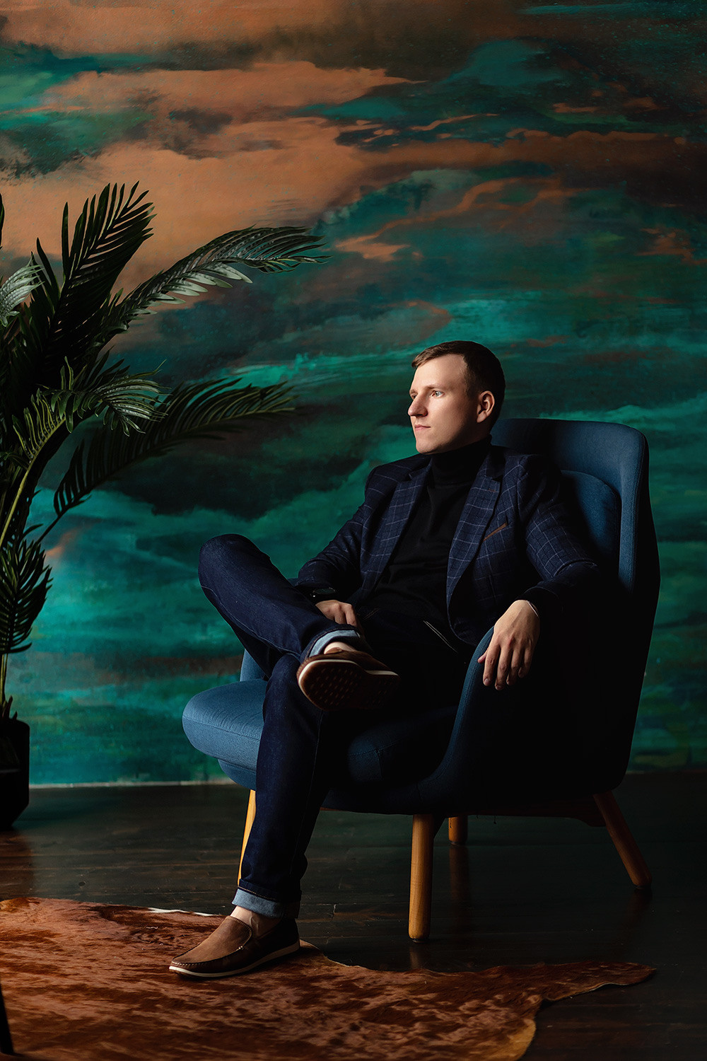 Алексей, продюсер онлайн-школ. Фотограф в Москве Ксения Мокрушина | Brand & Women photographer