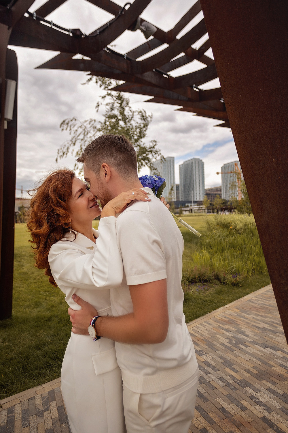 Аня и Егор. Фотограф в Москве Ксения Мокрушина | Brand & Women photographer