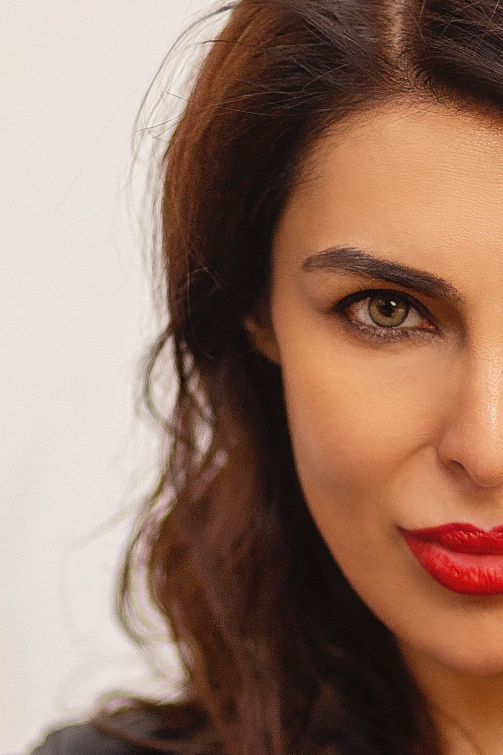 Николь, Москва-сити. Фотограф в Москве Ксения Мокрушина | Brand & Women photographer