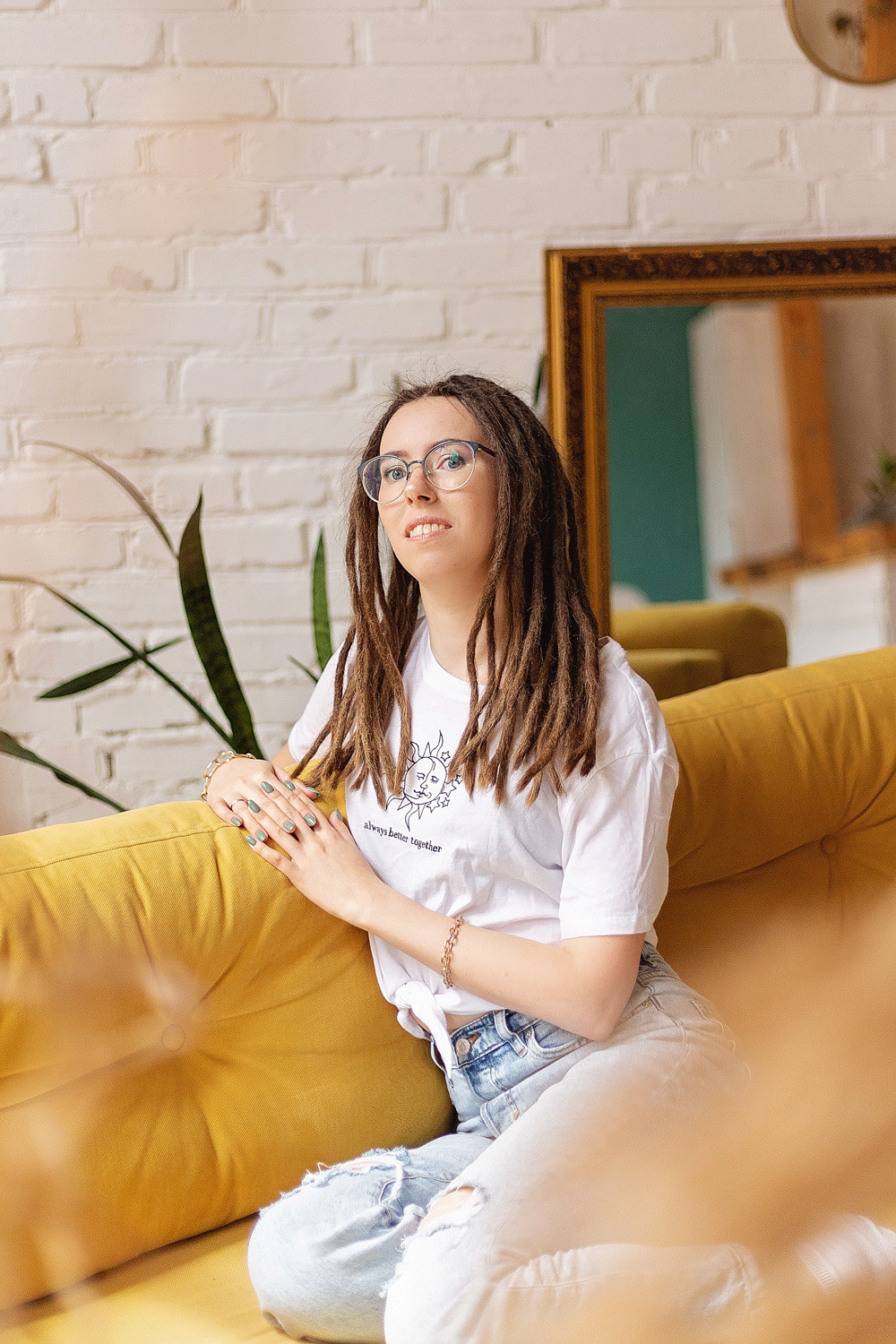 Маша, репетитор. Фотограф в Москве Ксения Мокрушина | Brand & Women photographer