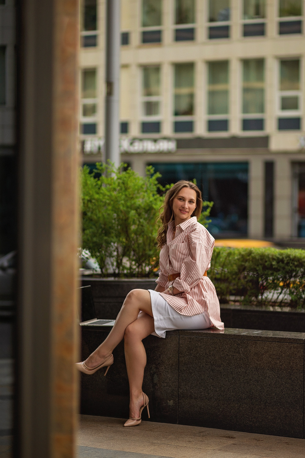 Лена, HR-консультант. Фотограф в Москве Ксения Мокрушина | Brand & Women photographer