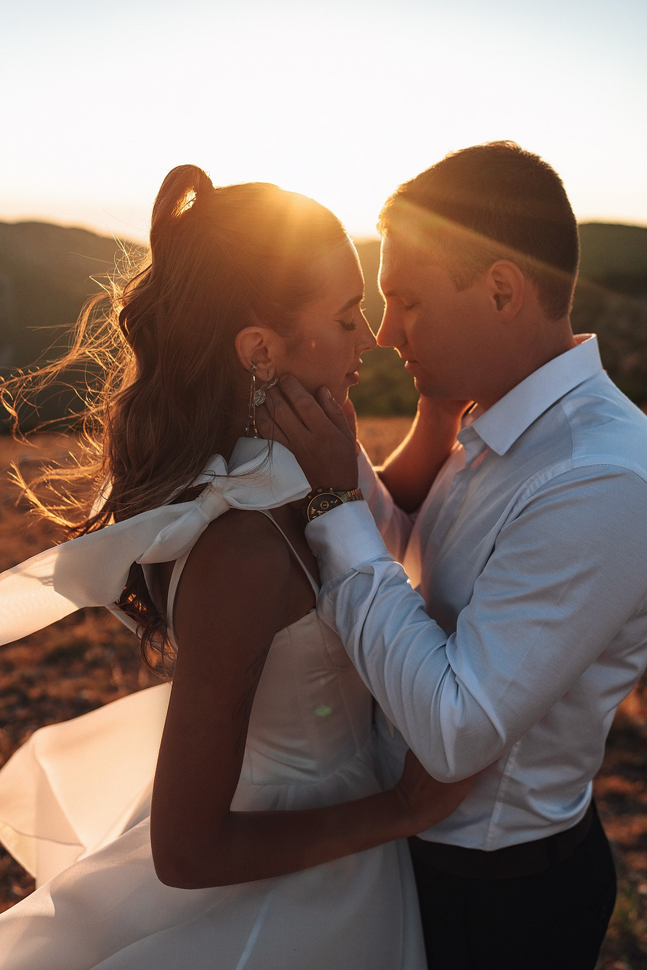 Павел и Екатерина. Свадебный и портретный фотограф в Симферополе и Крыму