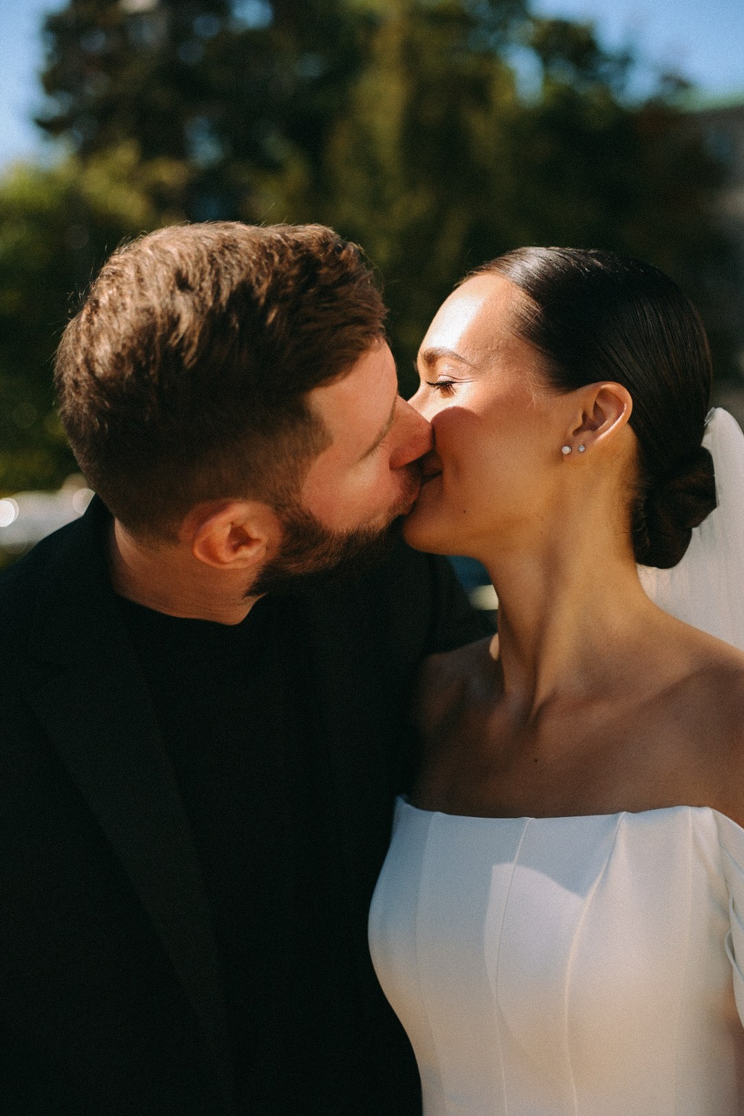 Максим и Ксюша. Фотограф Нижний Новгород