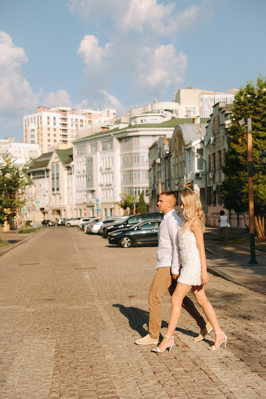 Валентин и Настя. Фотограф Нижний Новгород