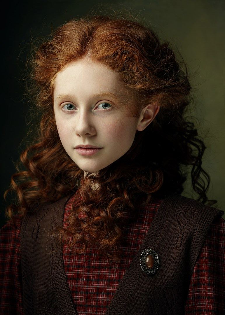 Детская. Фотограф Ирина Гарш