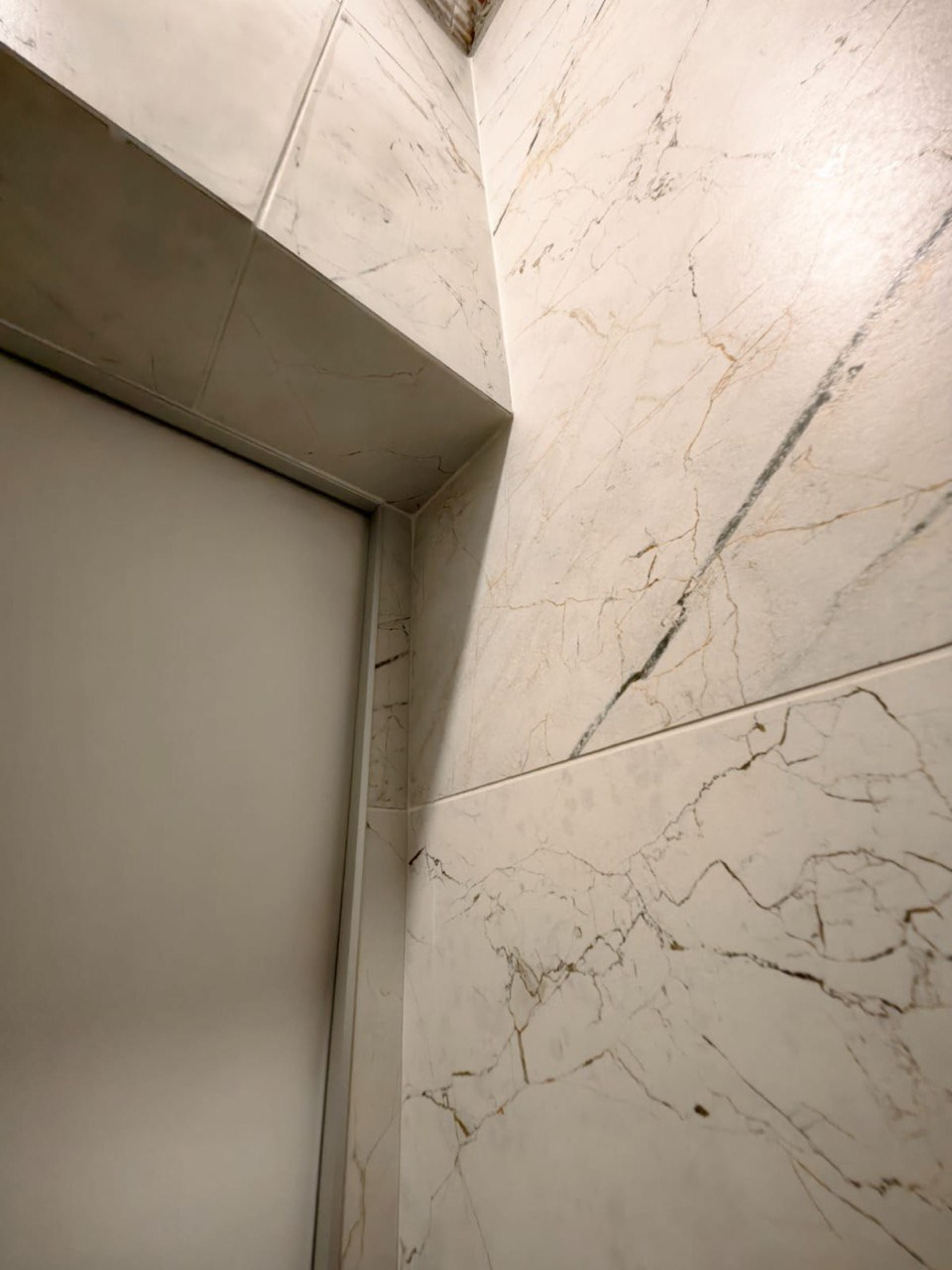 Ванная комната (ул. Фучика д. 78). Ремонт санузла, туалета, ванной под ключ в Казани. Укладка плитки