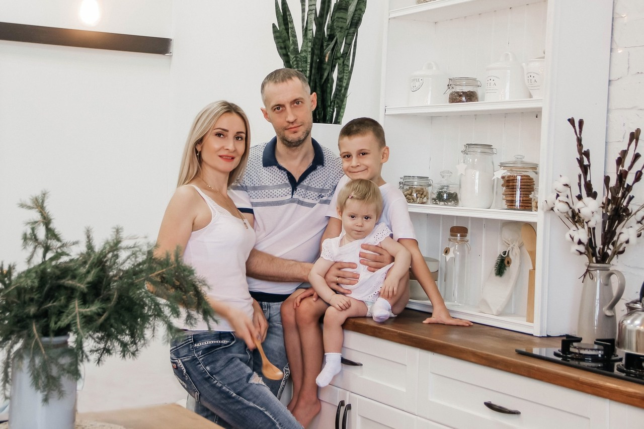 Новый год. Фотограф в Омске