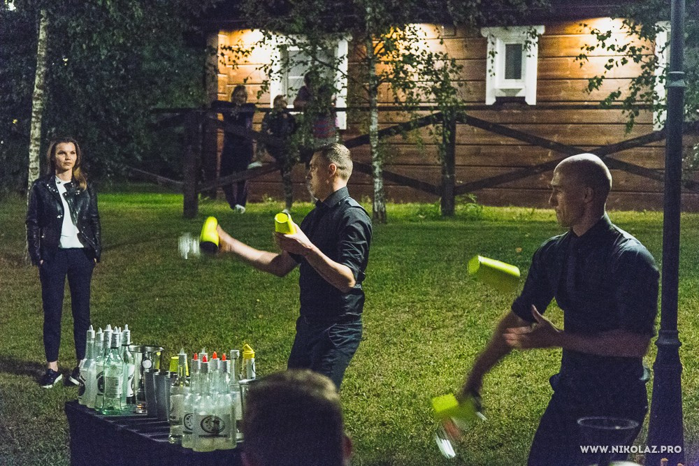 UP GROUP. Видеооператор/Фотограф Николай Завьялов