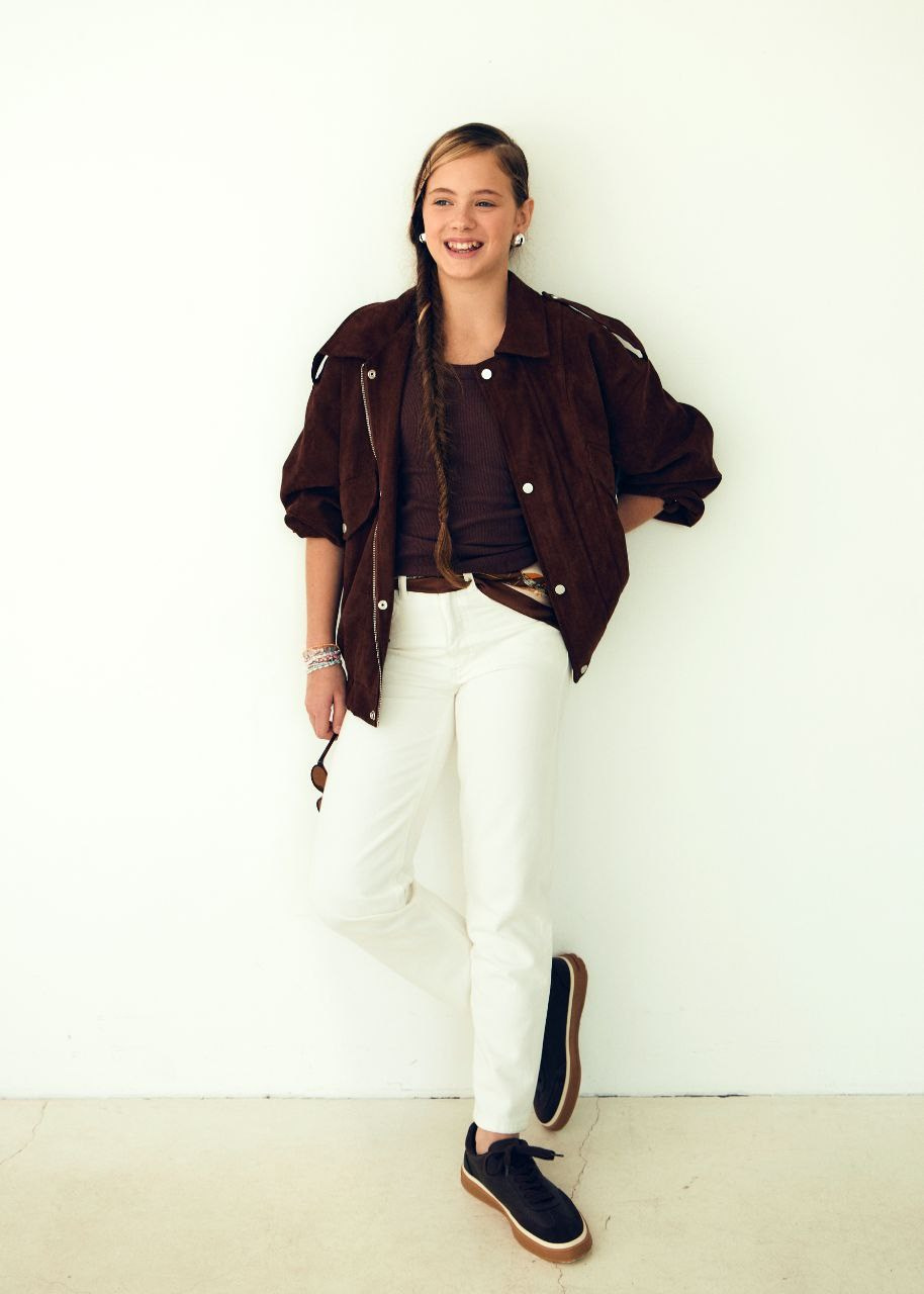 Гершман Мария 12 ЛЕТ 162 СМ. Детское модельное агентство Musthave agency. База профессиональных моделей