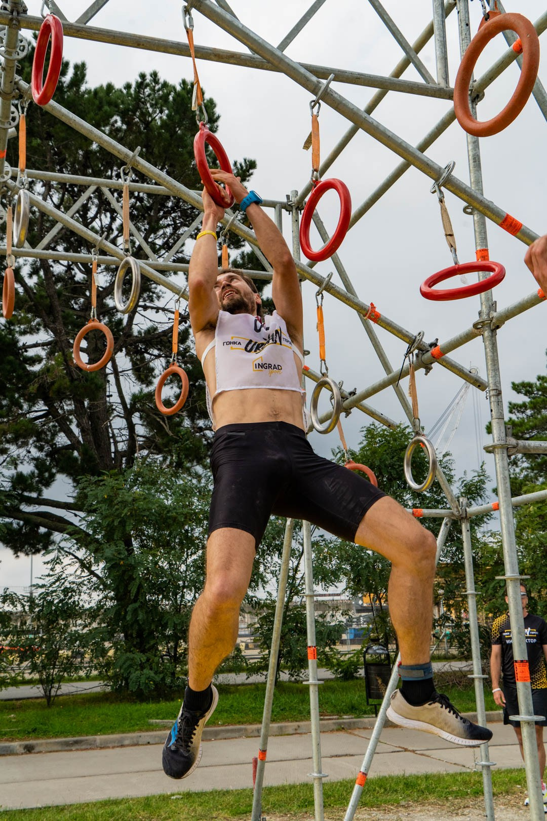 Гонка героев «Urban Sochi» 2022. Репортажный фотограф в Красной Поляне и Сочи Павлюченко Екатерина