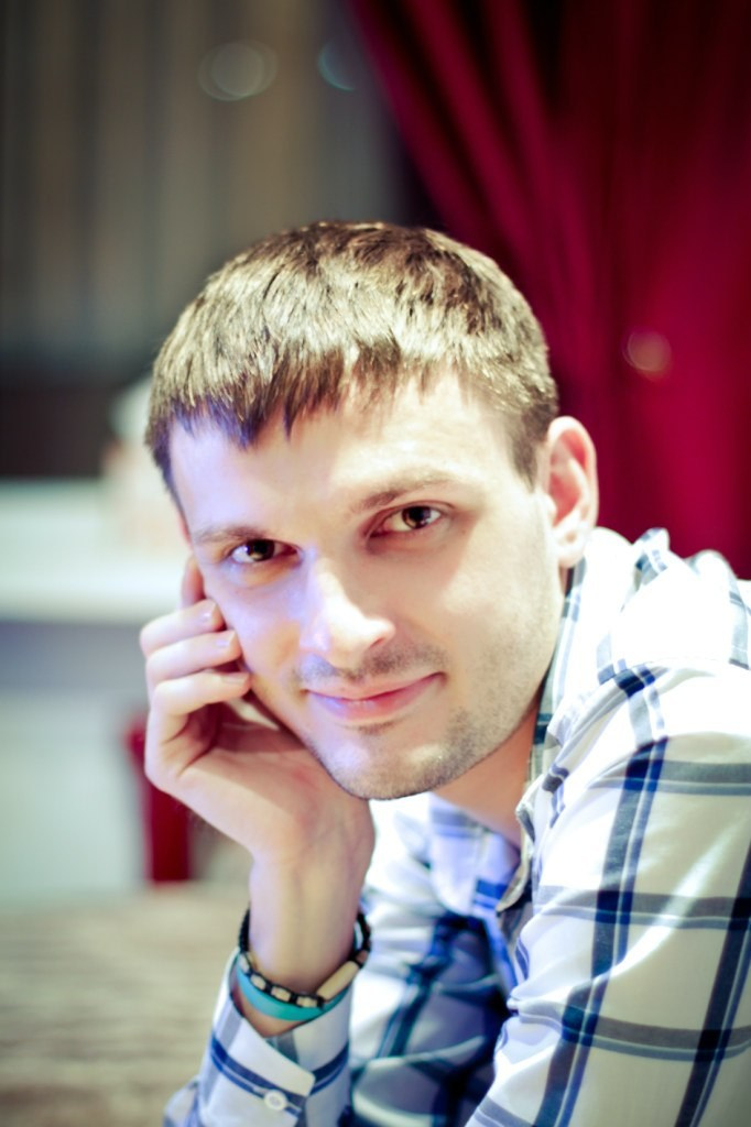 Тот самый бар. Nina Petina