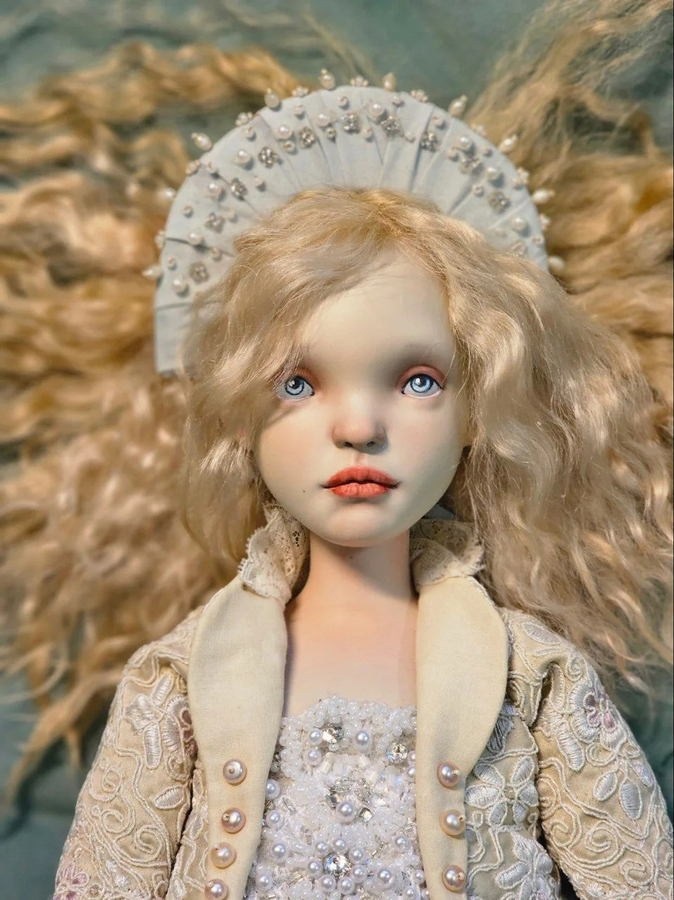 Цигановская Надежда Викторовна. Галерея участников Российской Премии Искусств