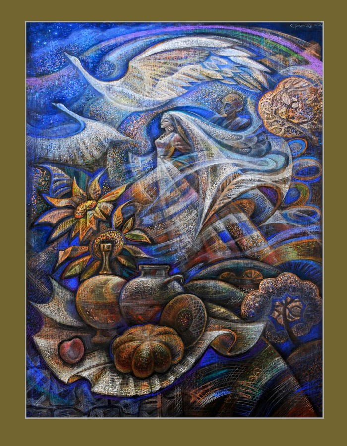 Орлова Ираида Ивановна. Галерея участников Российской Премии Искусств