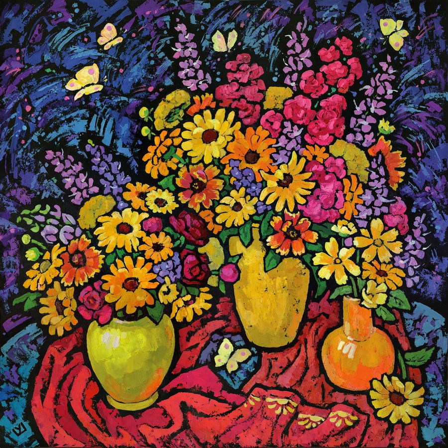 Шереметьева Ульяна Владимировна. Галерея участников Российской Премии Искусств