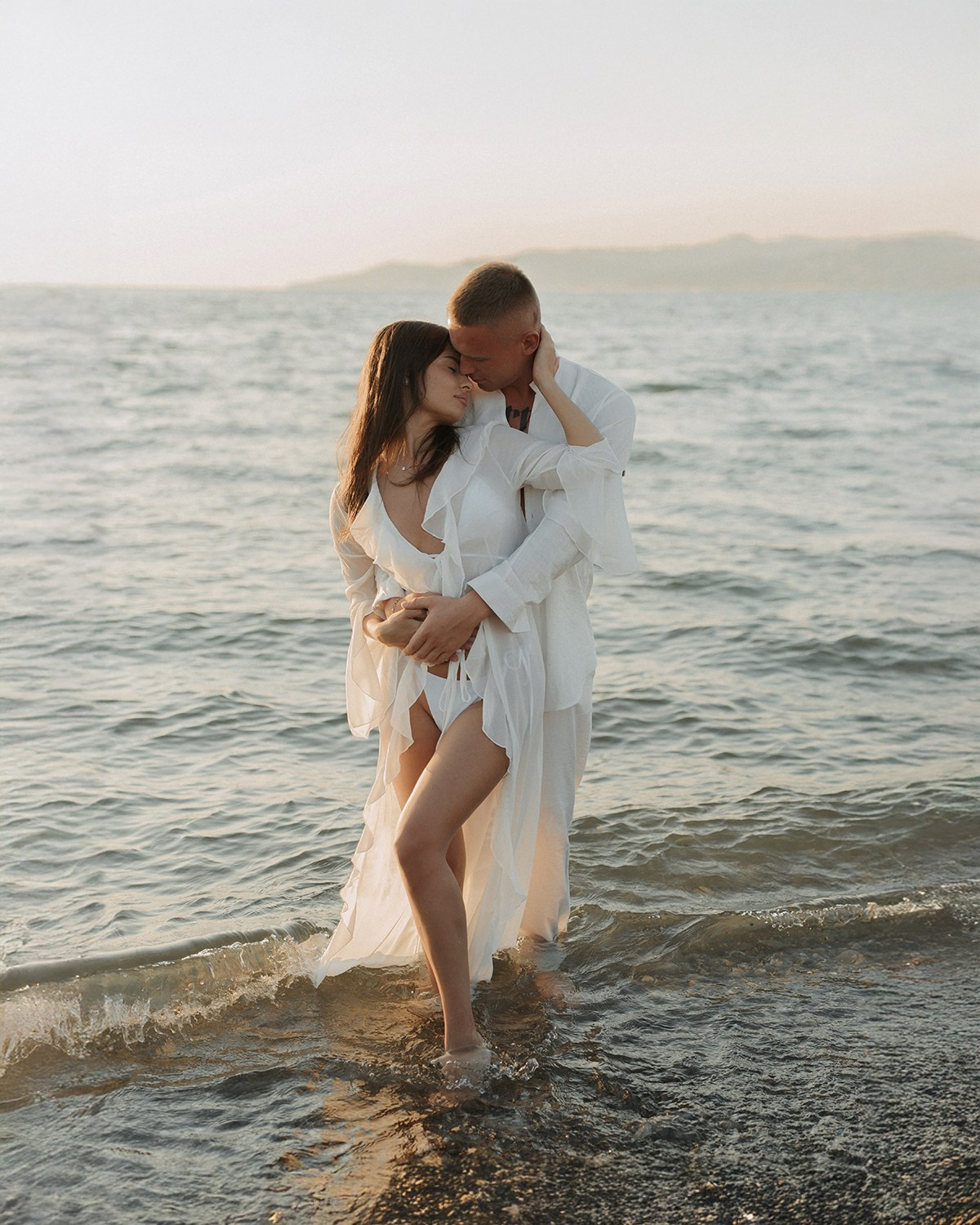 Романтическая фотосессия в Сочи. Фотограф на Пхукете Максим