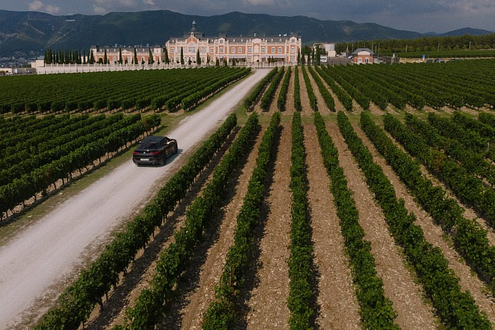 Château de Talu. Свадебный организатор в Ростове-на-Дону: организация свадьбы под ключ | свадебное агентство До Мурашек