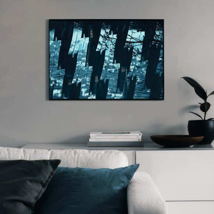 ORIGINAL. International visual artist Elen Reflecta