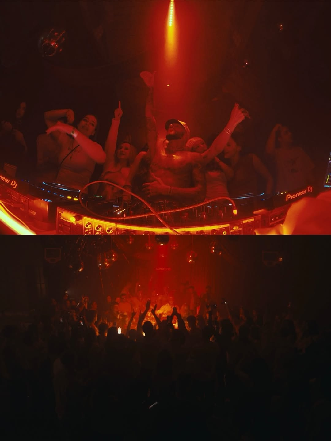 YAUZA PLACE — HBD CONNECTED / 7.02.2026. TENZO | Креативный продюсер / Арт-директор