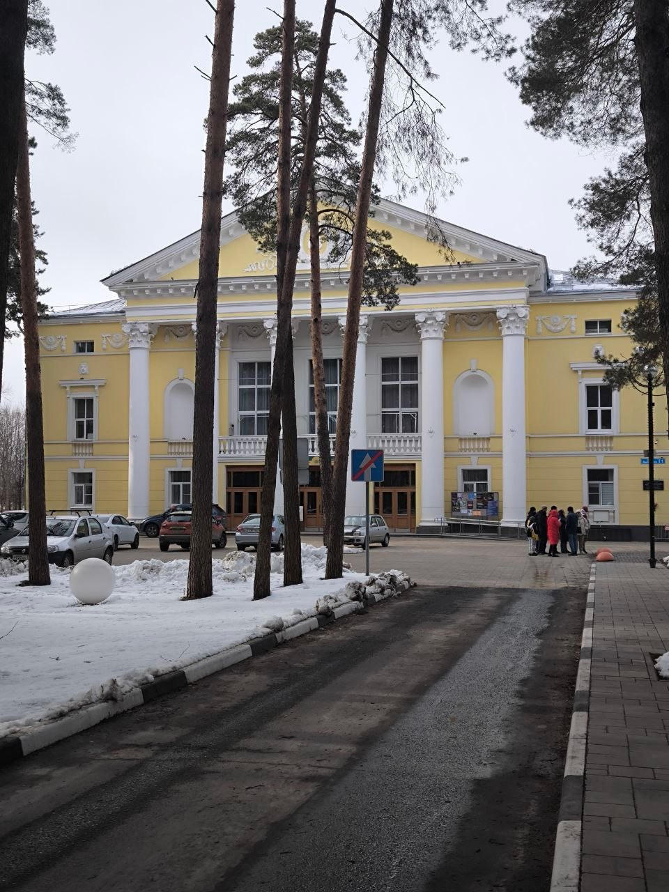 Дубна. Экскурсионная поездка | 12.04.2025. Галерея Фантим