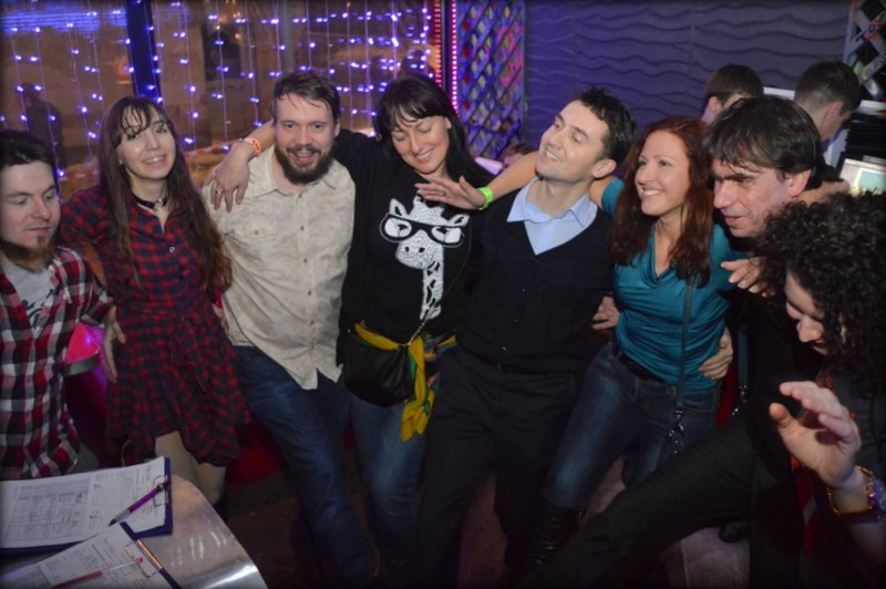 Тур по барам | 09.12.2016. Галерея Фантим