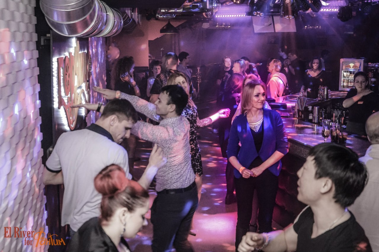 Клубная вечеринка | 25.03.2016. Галерея Фантим