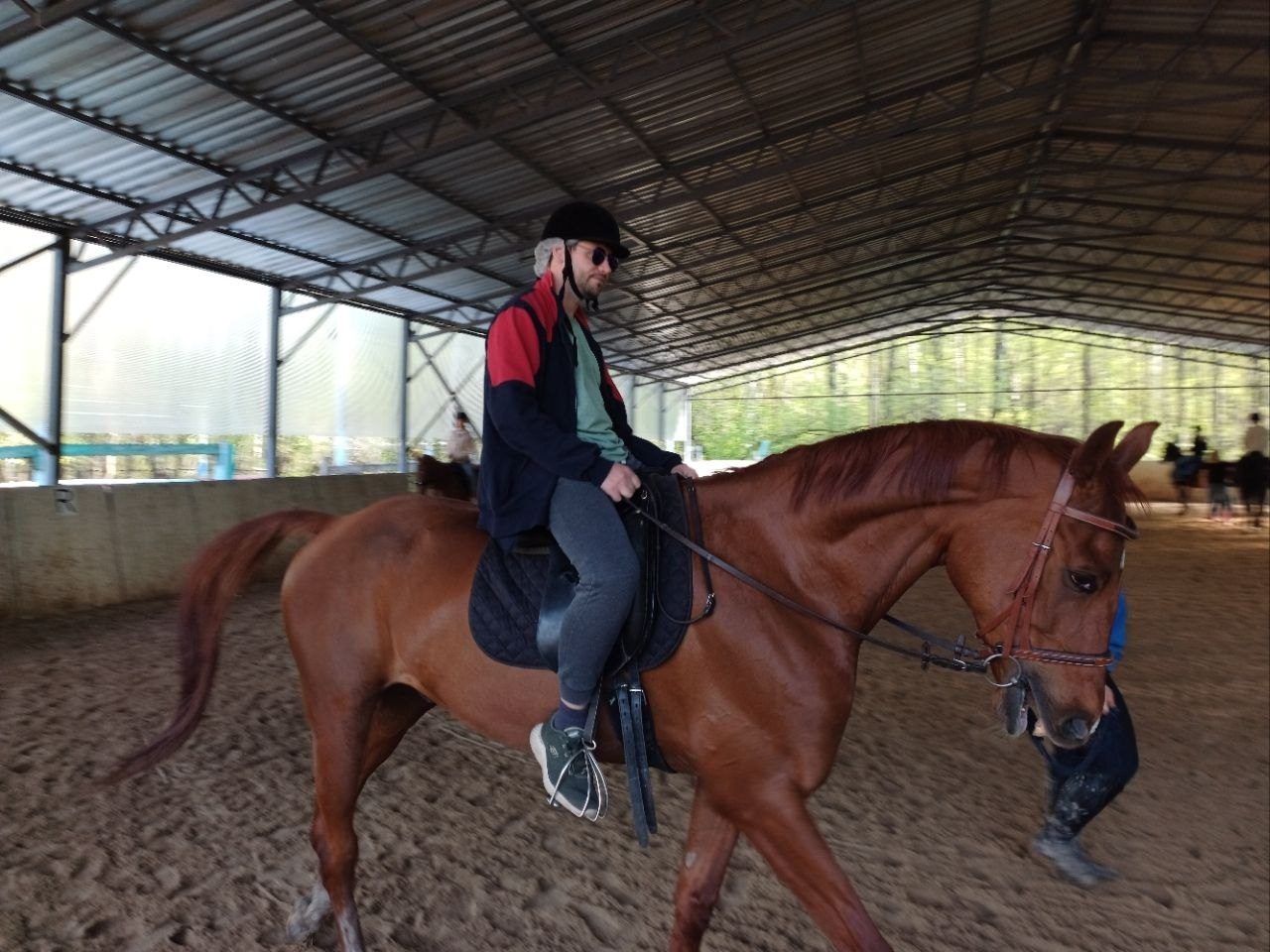 Лошадинг | 30.03.2024. Галерея Фантим