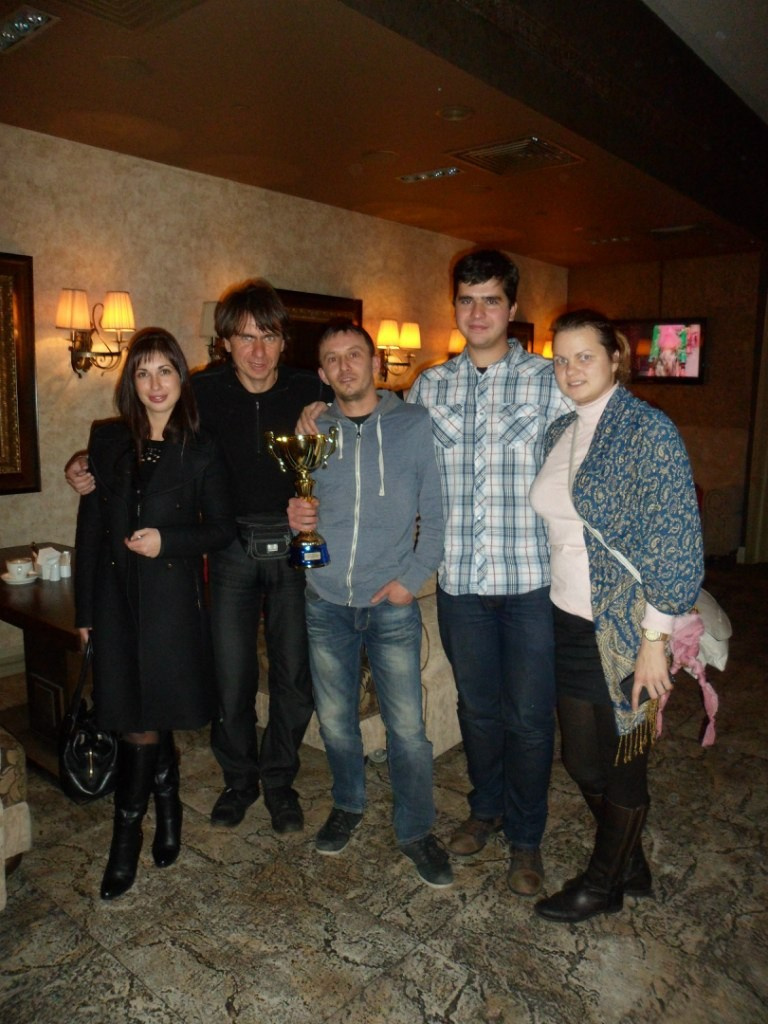 Турнир Quiz | 06.11.2015. Галерея Фантим