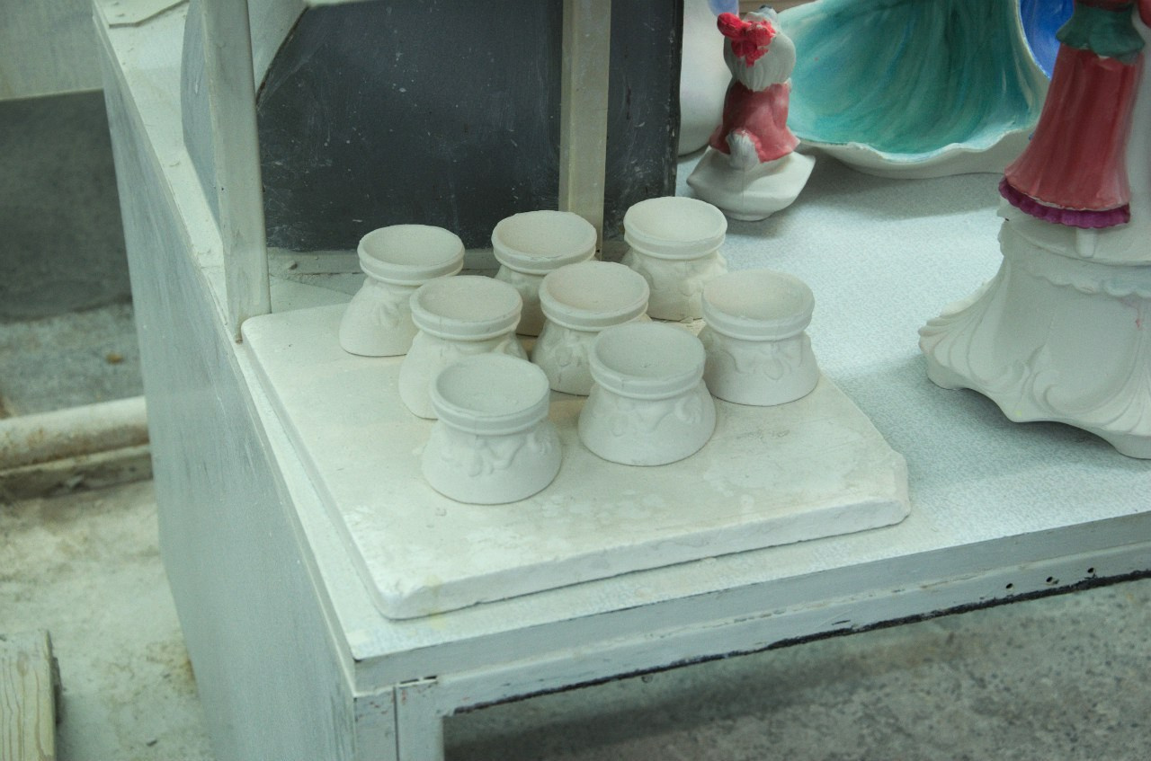 Быково и Гжель | 24.01.2016. Галерея Фантим