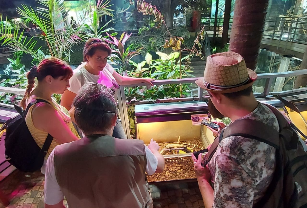 Тула | 19-20.08.2023. Галерея Фантим