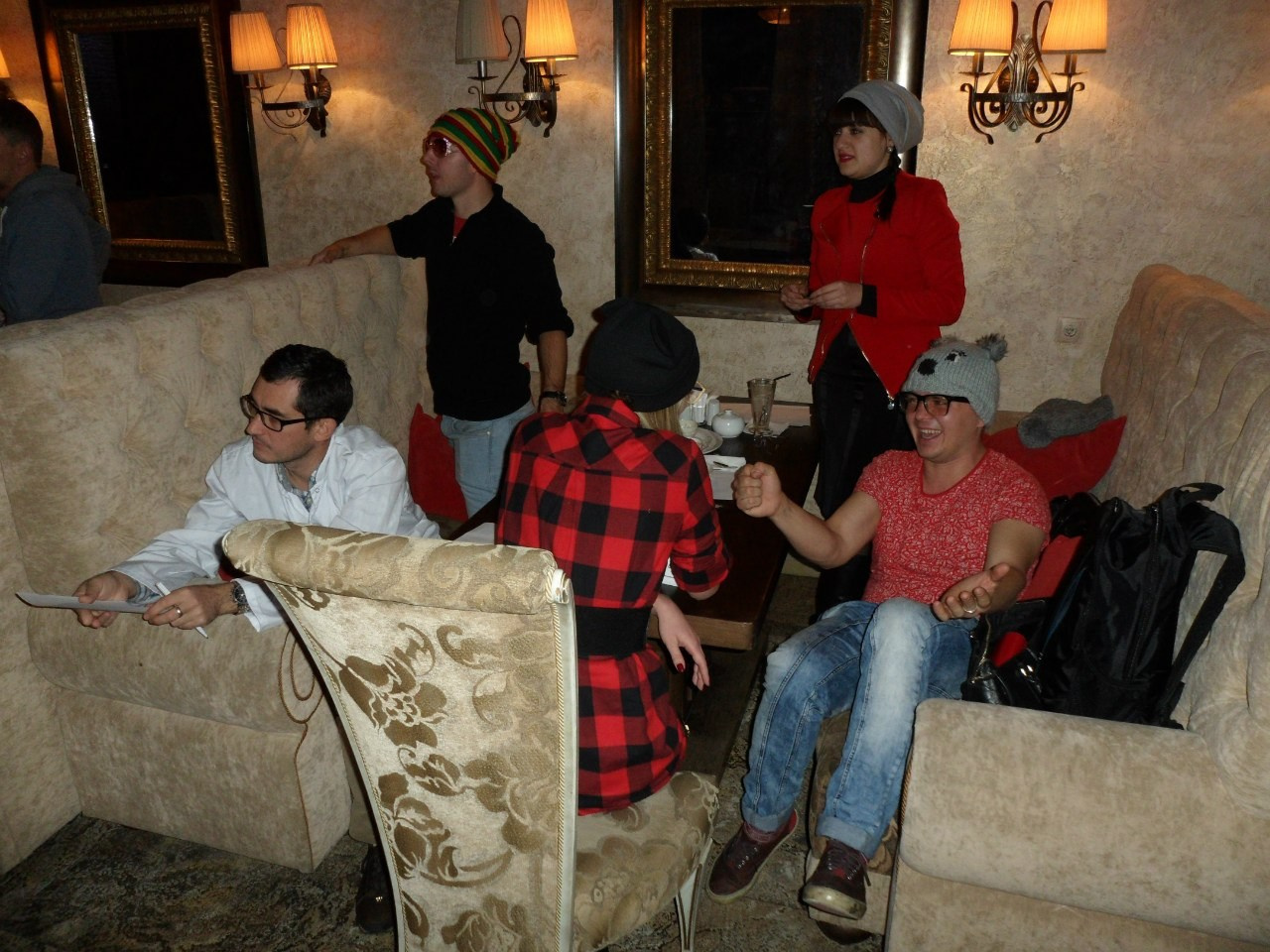 Турнир Quiz | 06.11.2015. Галерея Фантим