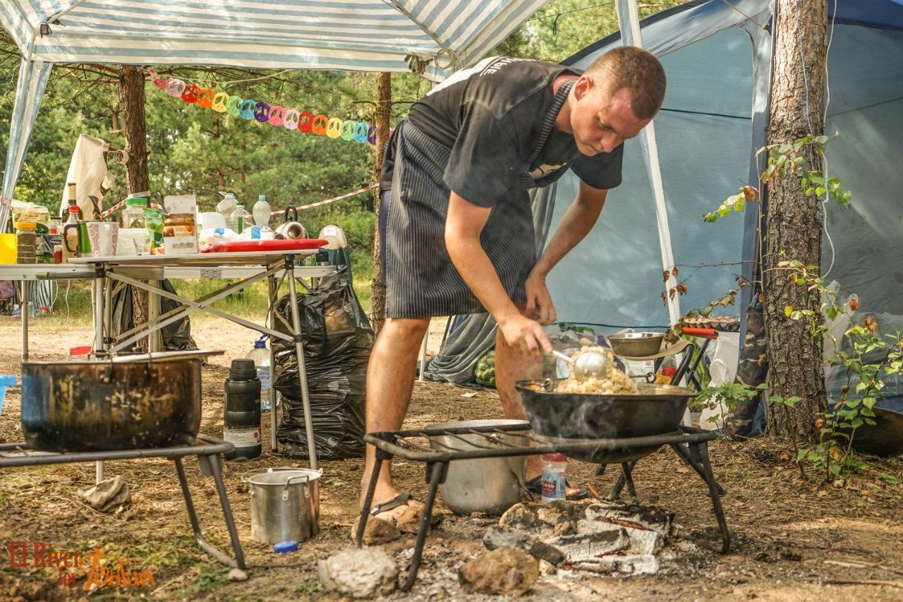 Походная романтика 18! Дети цветов | 01-03.07.2016. Галерея Фантим