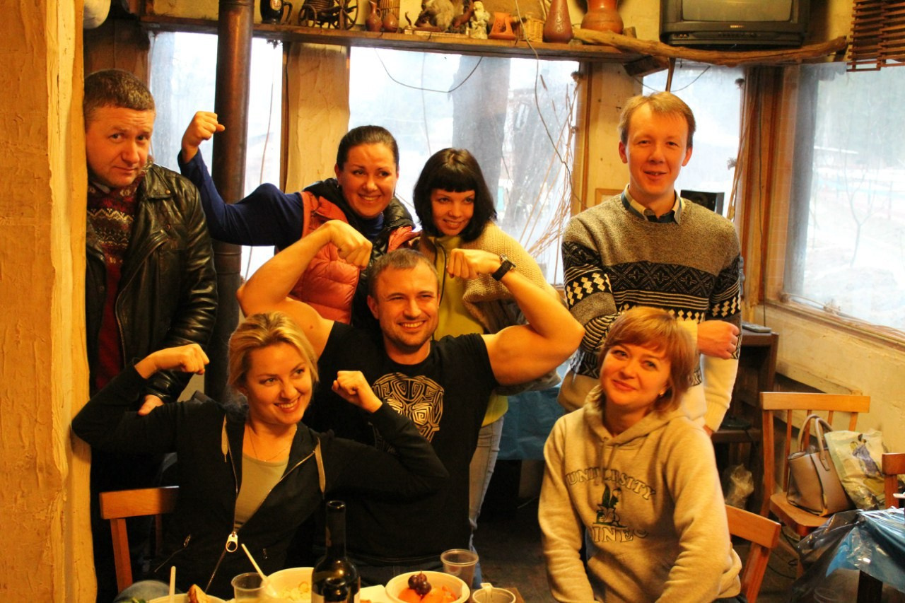 Лошадинг+шашлычинг | 02.04.2016. Галерея Фантим