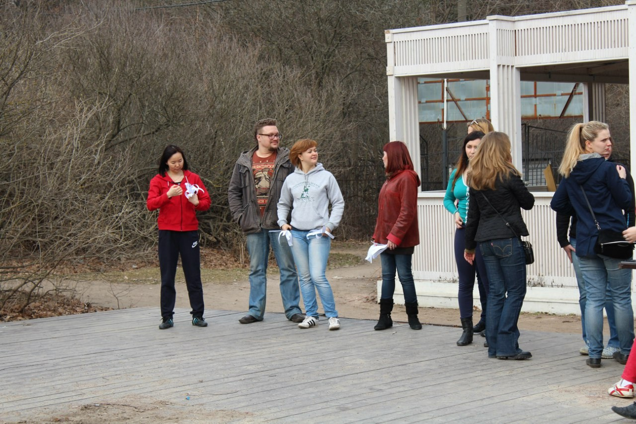 Шашлычинг | 09.04.2016. Галерея Фантим