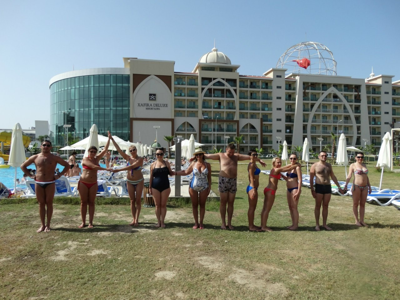 Турция | 06-13.09.2015. Галерея Фантим