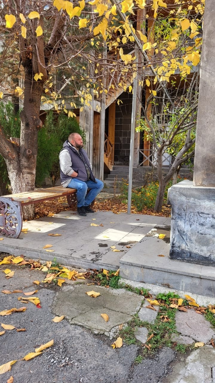 Армения | 16-19.11.2023. Галерея Фантим