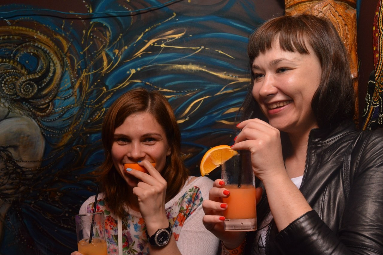 Тур по барам | 22.05.2015. Галерея Фантим