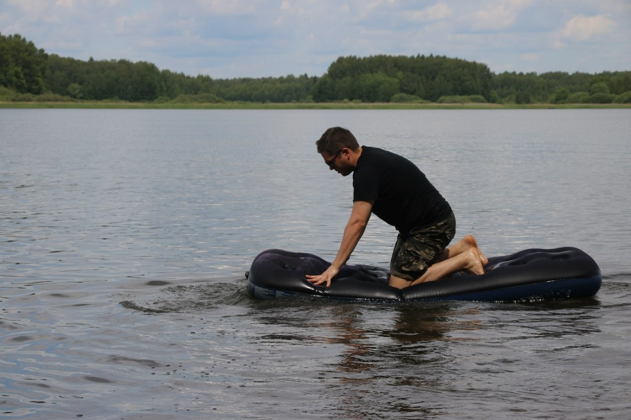 Походная Романтика 17 | 17-19.06.2016. Галерея Фантим