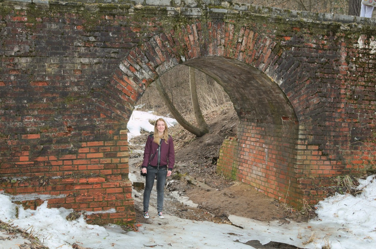 Середниково — Piligrim Porto — Братцево — Сходненская чаша | 09.04.2016. Галерея Фантим
