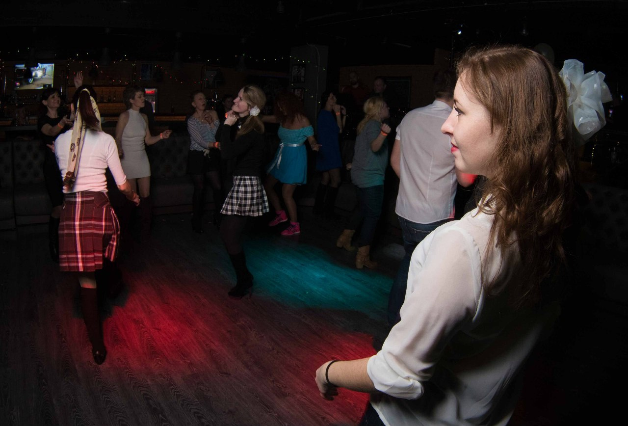 Клубная вечеринка «Мальчишки и девчонки» | 26.02.2016. Галерея Фантим