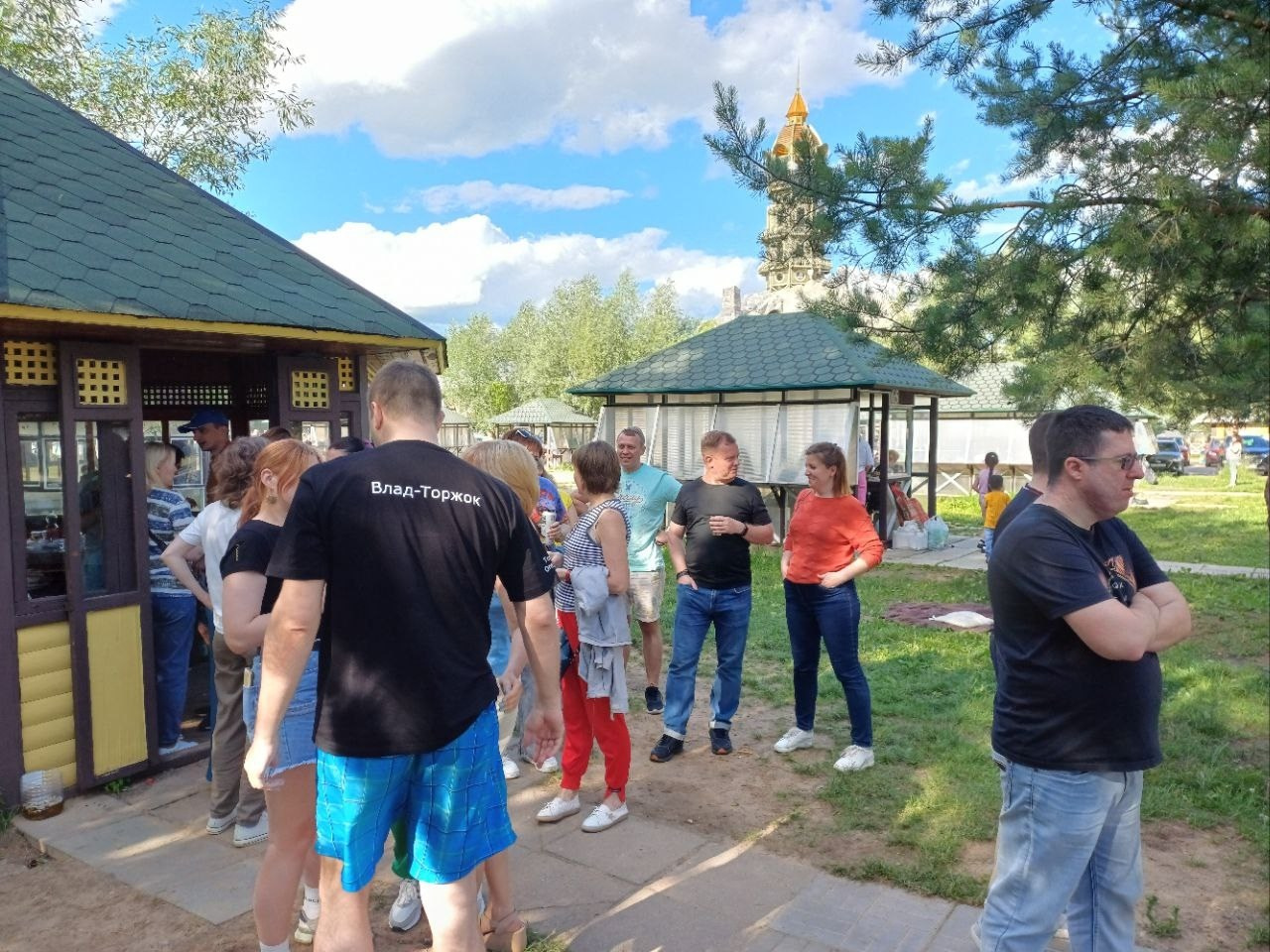 Шашлыки | 22.06.2024. Галерея Фантим