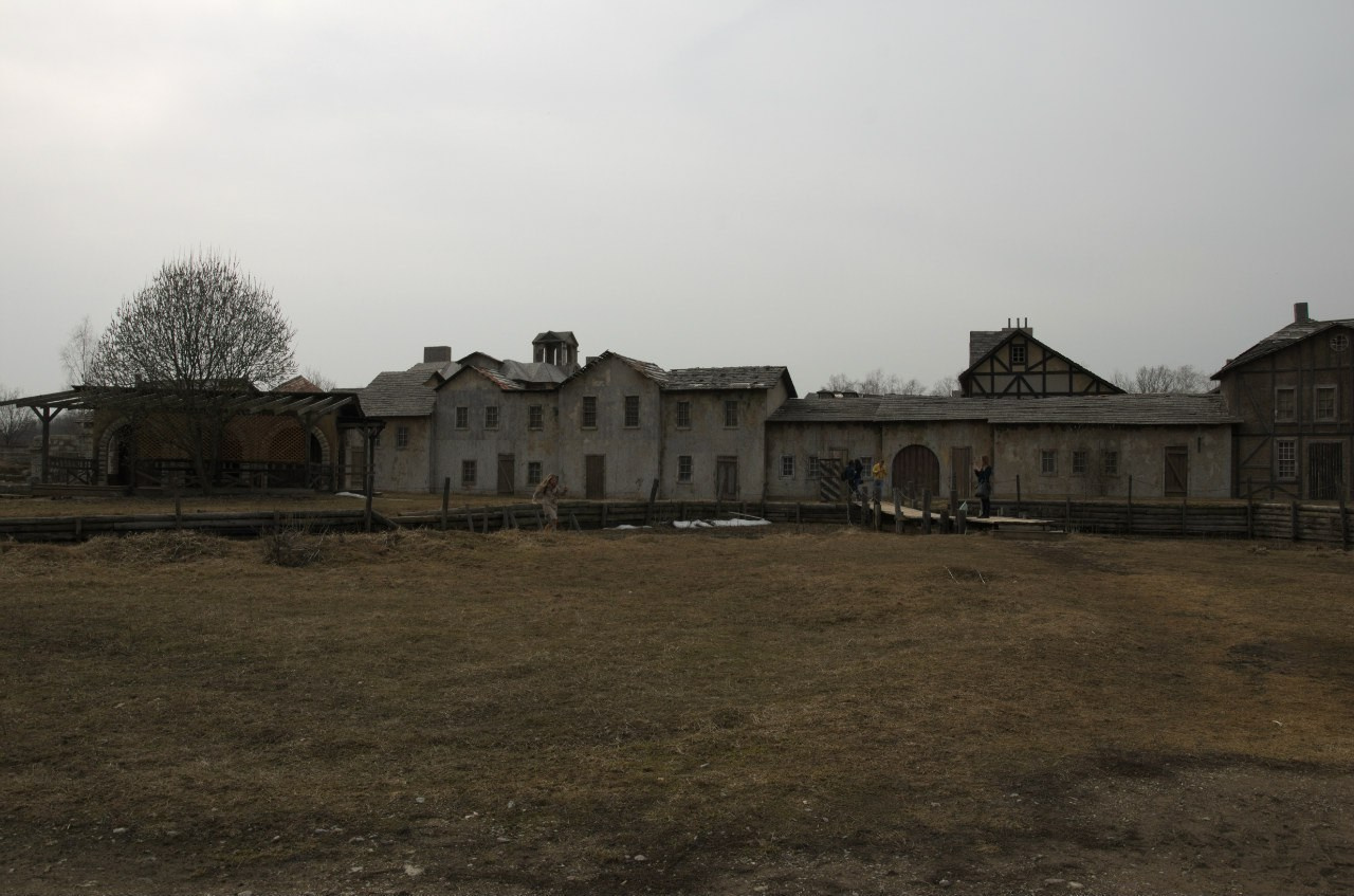 Середниково — Piligrim Porto — Братцево — Сходненская чаша | 09.04.2016. Галерея Фантим
