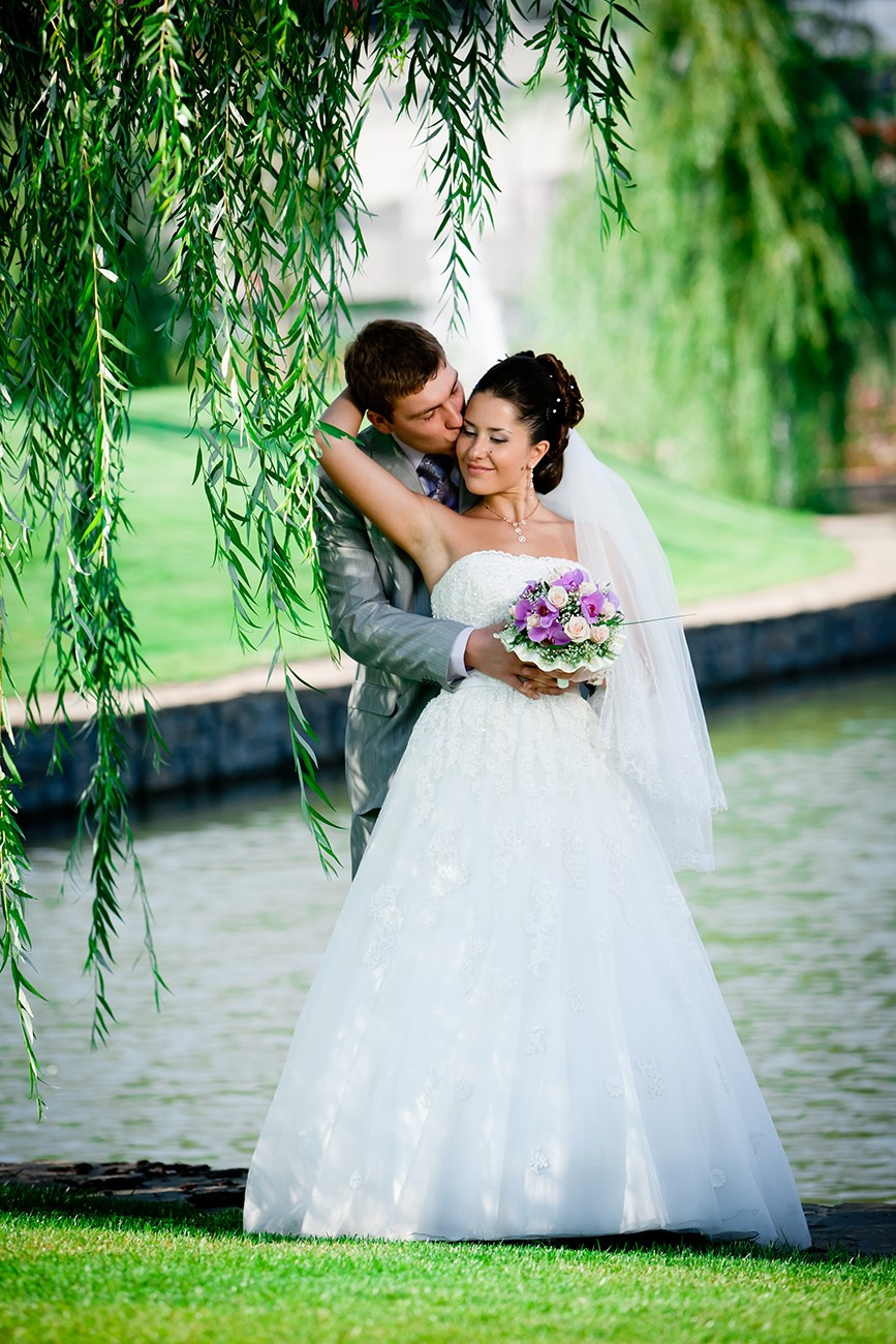 СВАДЬБЫ. Фотостудия в Москве LUXARTPHOTO