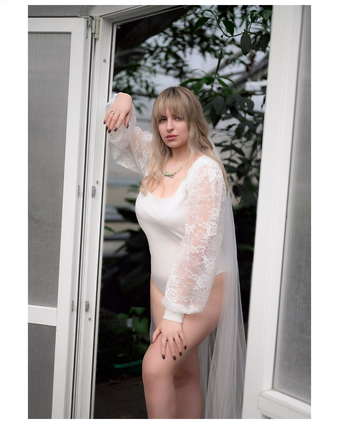 Соня. Идейный фотограф Пенза