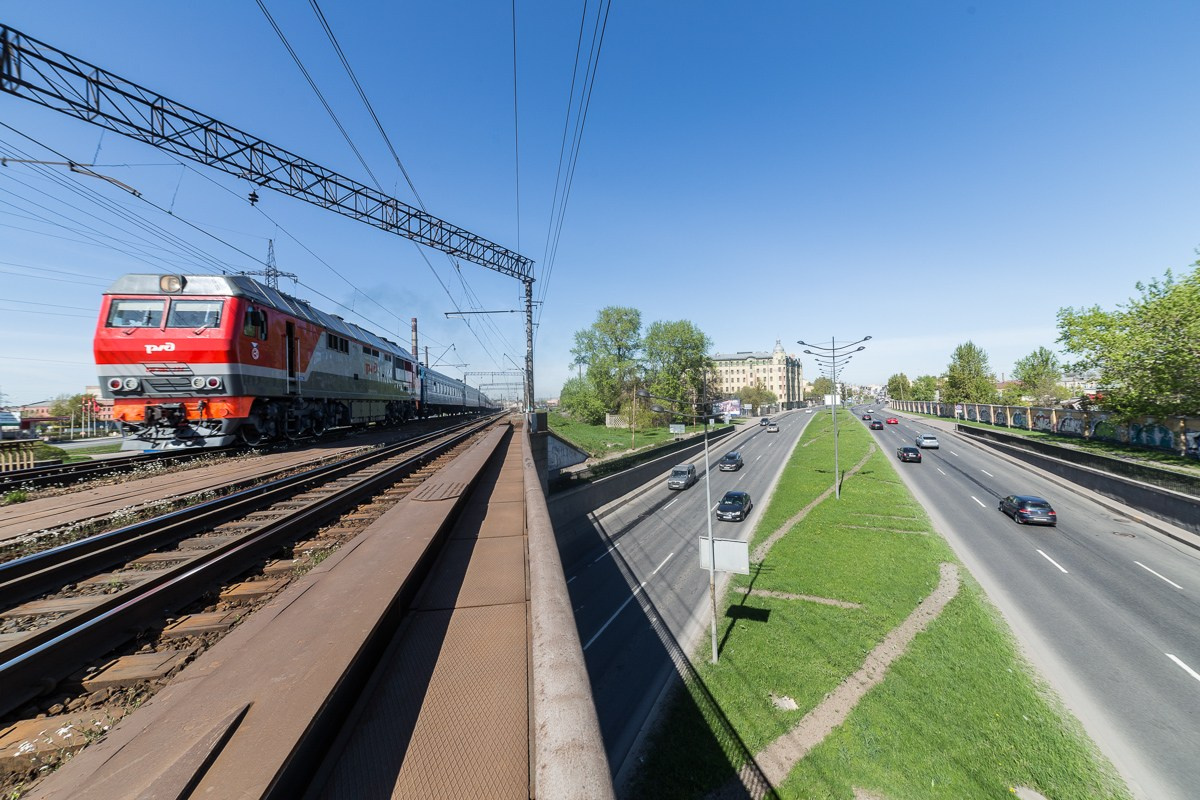 Architecture. Alexey Bogolepov photography